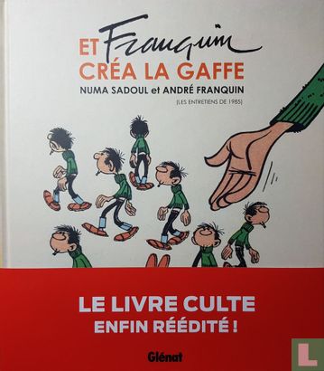 Et Franquin Créa La Gaffe - Image 1