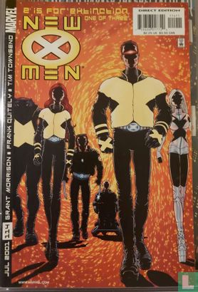 New X-Men 114 - Afbeelding 1