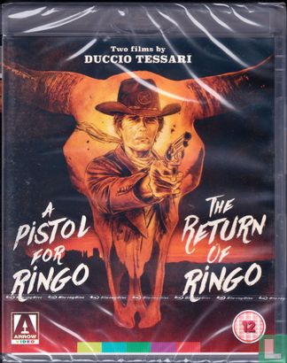 A Pistol for Ringo + The Return of Ringo - Image 1