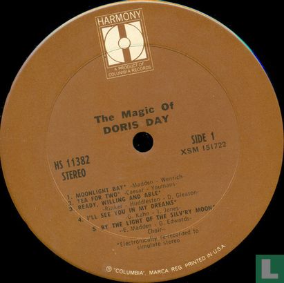 The Magic of Doris Day - Bild 3