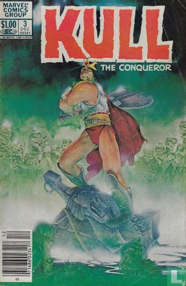 Kull the Conqueror 3 - Image 1