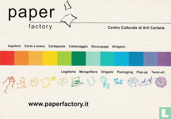 03546 - paper factory - Afbeelding 1