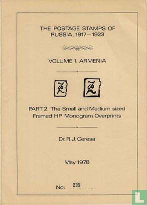 Volume 1 Armenia - Bild 1