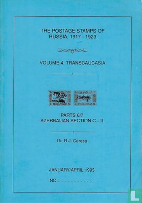 Volume 4 Transcaucasia - Afbeelding 1