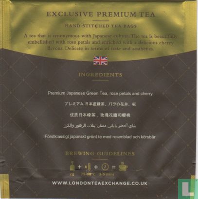 Premium Sencha Sakura - Image 2