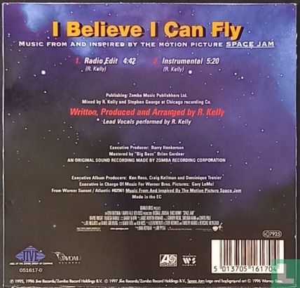 I believe i can fly - Image 2