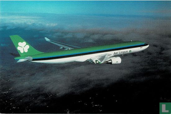 Aer Lingus - Airbus A-330 - Bild 1