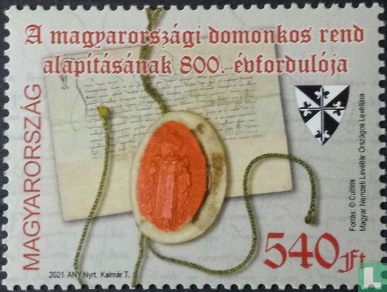 800 jaar Orde der Dominikanen