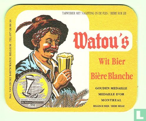 Watou's wit bier - Image 2