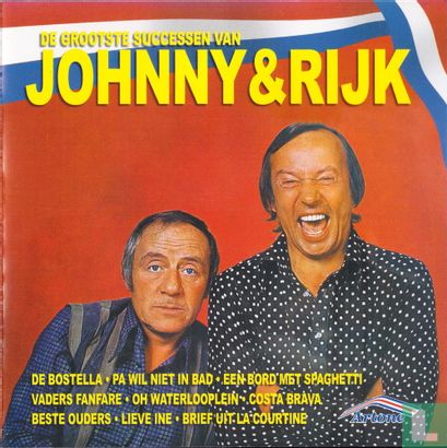 De grootste successen van Johnny & Rijk - Afbeelding 1