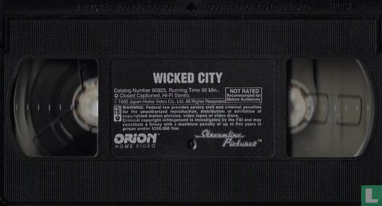 Wicked City - Afbeelding 3