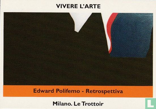 03521 - Edward Polifemo - Afbeelding 1
