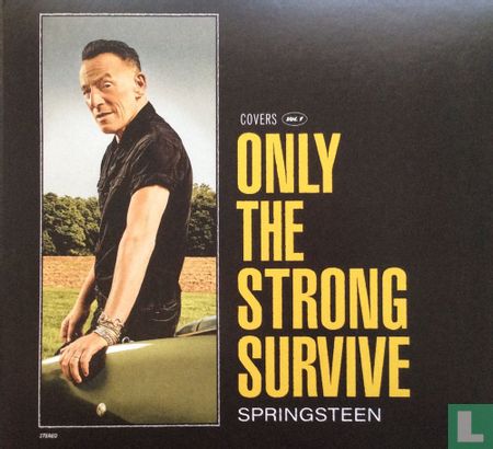 Only the Strong Survive (Covers Vol.1) - Image 1