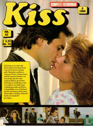 Kiss [Fotoroman] 42