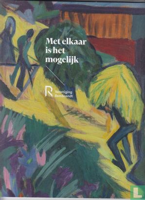 Bulletin van de Vereniging Rembrandt 3 - Image 2