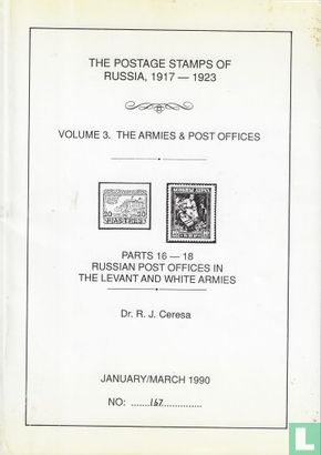 Volume 3 The Armies & Post Offices - Afbeelding 1