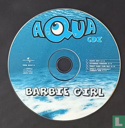 Barbie Girl (CD I) - Image 3