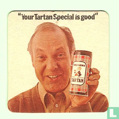 "Your Tartan Special is good" - Bild 1
