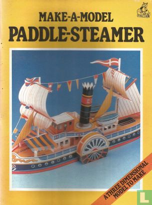 Paddle-steamer (Radarboot)