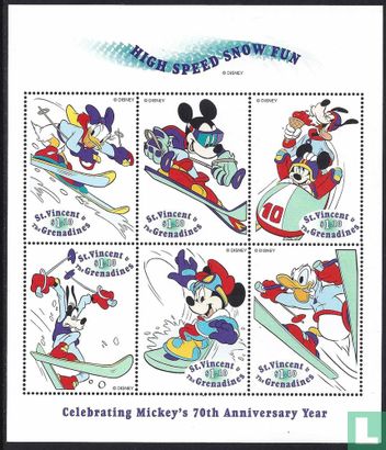 70 ans de Mickey Mouse