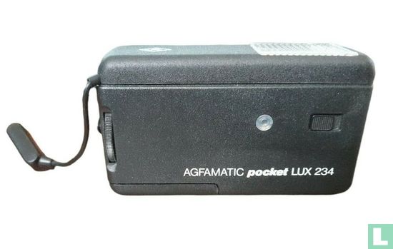 Agfamatic Pocket Lux 234 - Afbeelding 2
