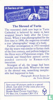 The Shroud of Turin - Image 2