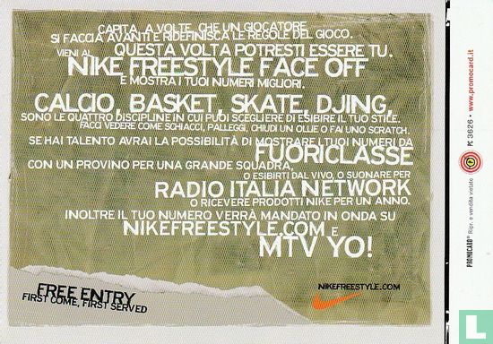 03626 - Nike - Freestyle Face Off - Bild 2