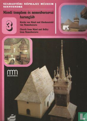 Kerk en klokkenstoel Memesborzova