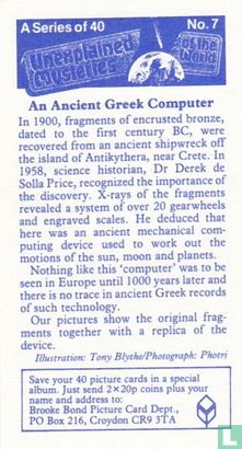 An Ancient Greek Computer - Bild 2