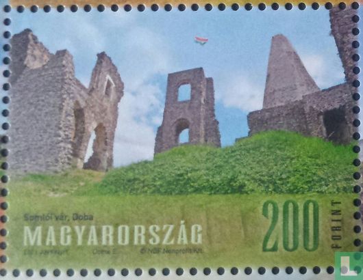 Ungarische Burgen