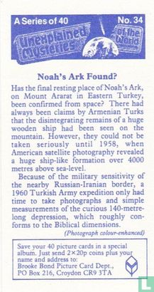 Noah's Ark Found? - Bild 2