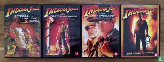 Indiana Jones - Afbeelding 2