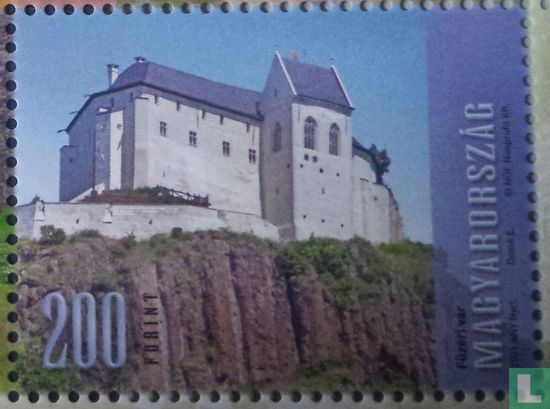 Hungarian castles