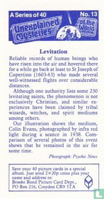Levitation - Bild 2