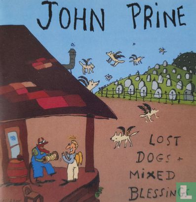 Lost Dogs + Mixed Blessings - Bild 1