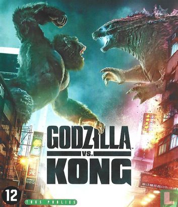 Godzilla vs. Kong - Image 1