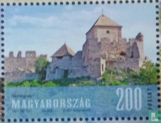 Hongaarse kastelen