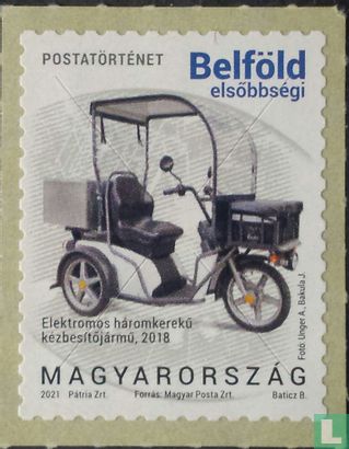 Postgeschiedenis