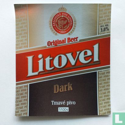 Litovel Dark 