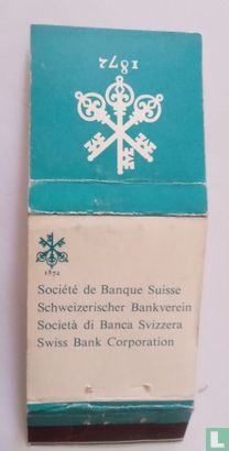 Societe de banque Suisse - Afbeelding 1