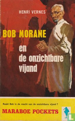 Bob Morane en de onzichtbare vijand - Afbeelding 1