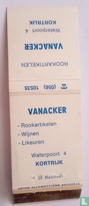 Vanacker