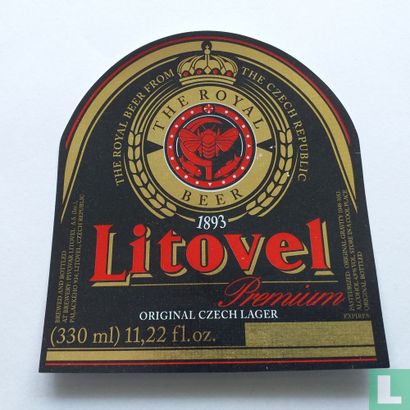 Litovel Czech Lager 