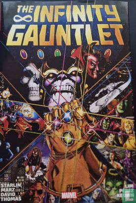 Infinity Gauntlet Omnibus - Image 1