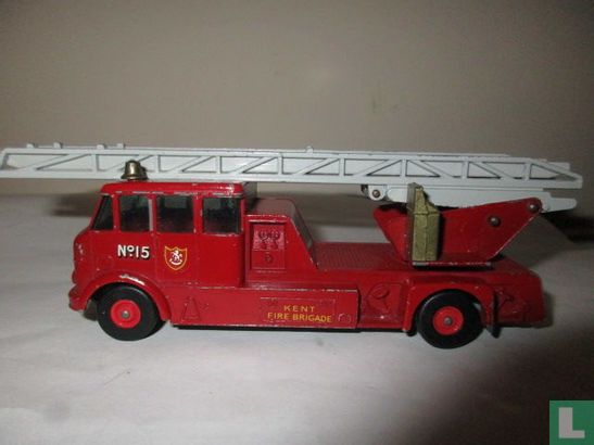 Brandweerwagen 'Kent Fire Brigade' #15 - Afbeelding 3