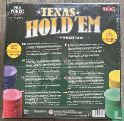 Texas Hold 'Em Pokerset - Image 2