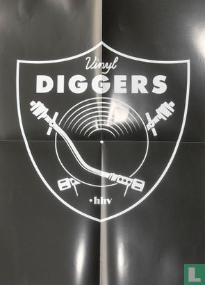 Vinyl Diggers Crest
