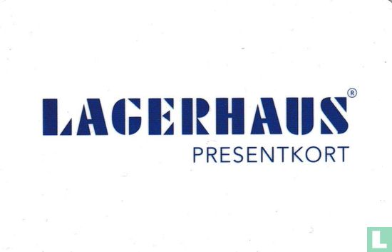 Lagerhaus - Afbeelding 1