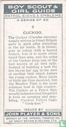 Cuckoo - Afbeelding 2
