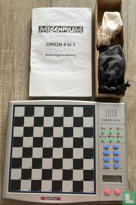 Orion 4 in 1 - Afbeelding 3